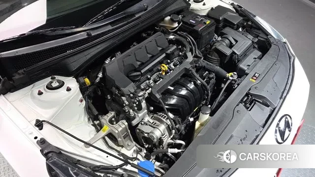 Hyundai Avante (CN7) id 3646563 из Кореи 16