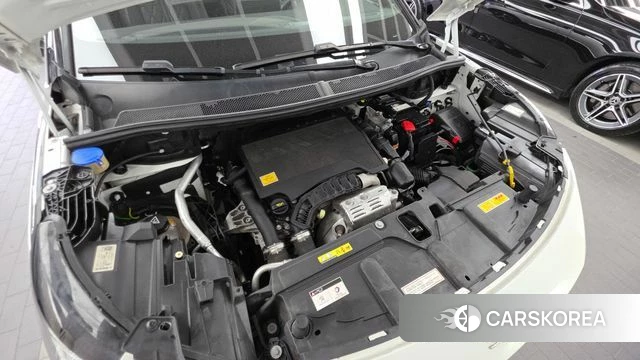 Peugeot 3008 second generation id 4792893 из Кореи 29