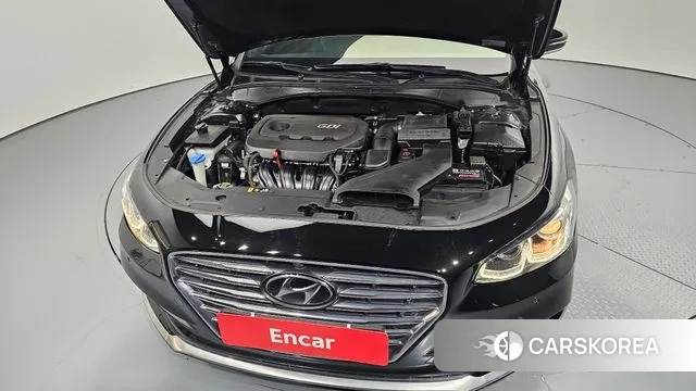 Hyundai Grandeur IG id 3029460 из Кореи 16