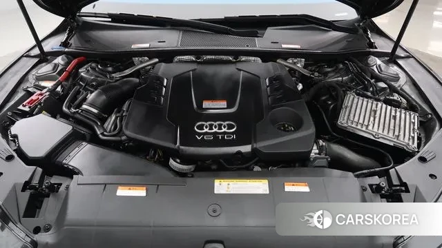 Audi A7 (4K) id 3499213 из Кореи 16