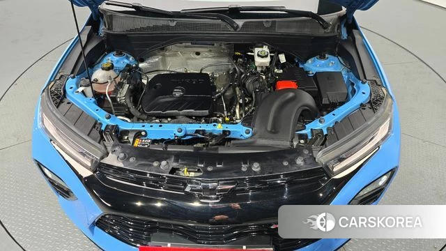 Chevrolet (GM Daewoo) Trailblazer id 3859281 из Кореи 16