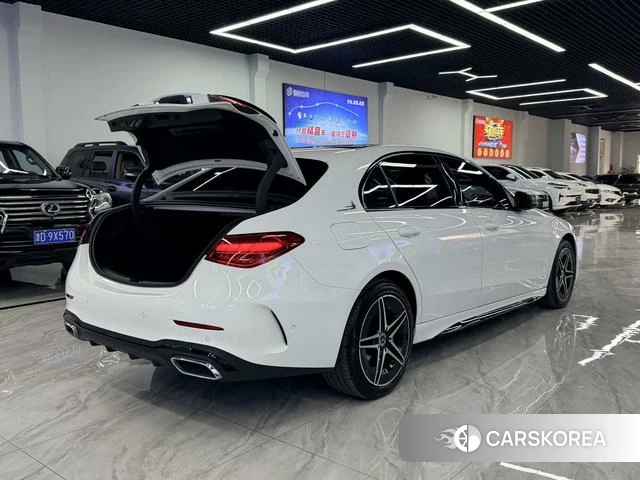 Mercedes-Benz Class C id 4262546 из Китая 15