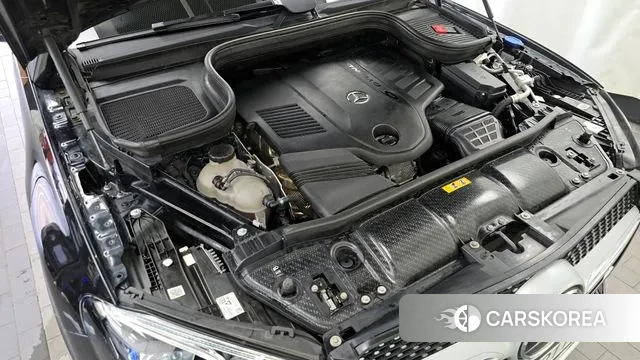 Mercedes-Benz GLE-Class W167 id 3031702 из Кореи 16