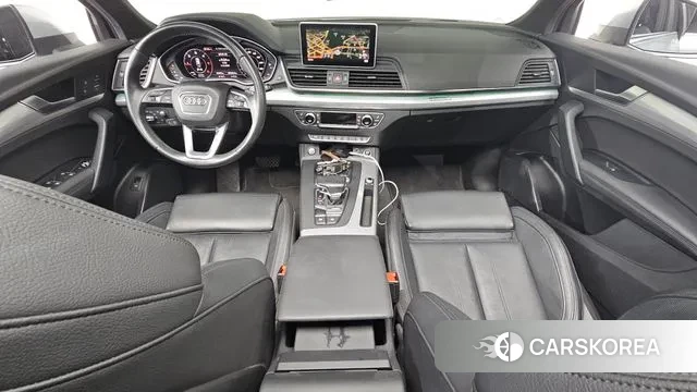 Audi Q5 (FY) id 3438863 из Кореи 16