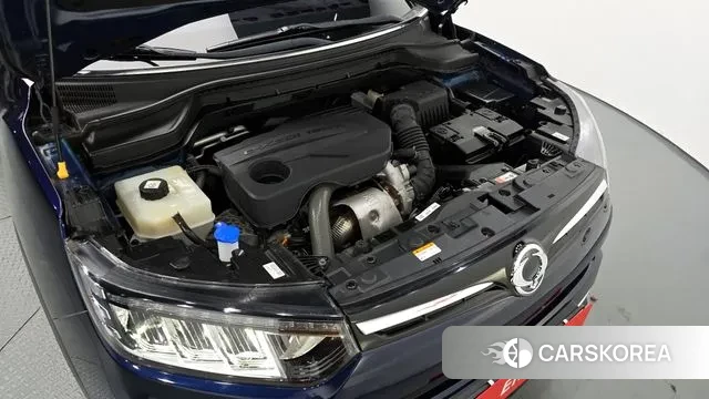 Ssangyong Berry New Tivoli id 3434122 из Кореи 16