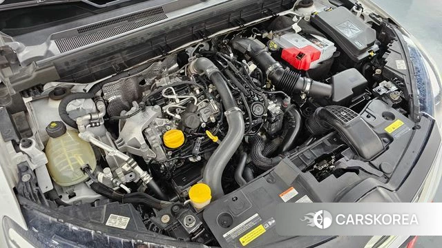 Renault Korea (Samsung) XM3 id 4604443 из Кореи 28