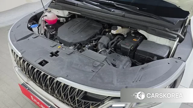 Kia Carnival 4th generation id 3665407 из Кореи 16