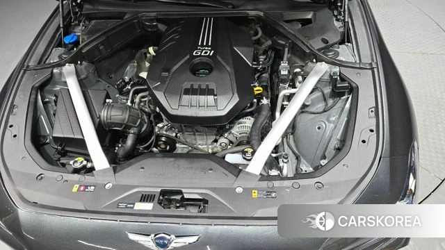 Genesis G70 id 4371758 из Кореи 27