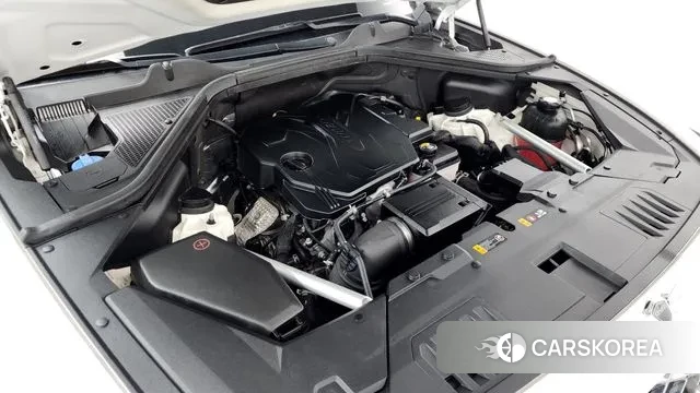 Genesis GV80 id 3776626 из Кореи 16