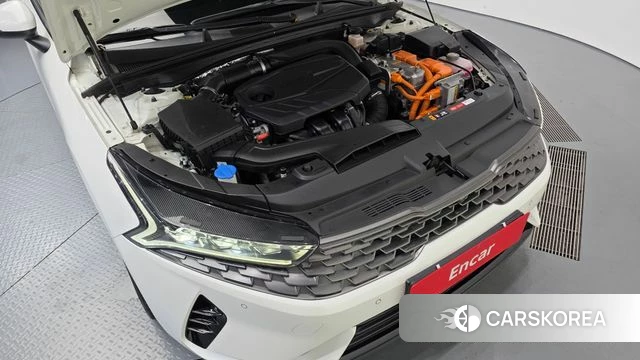 Kia K5 Hybrid 3rd Generation id 4445933 из Кореи 16