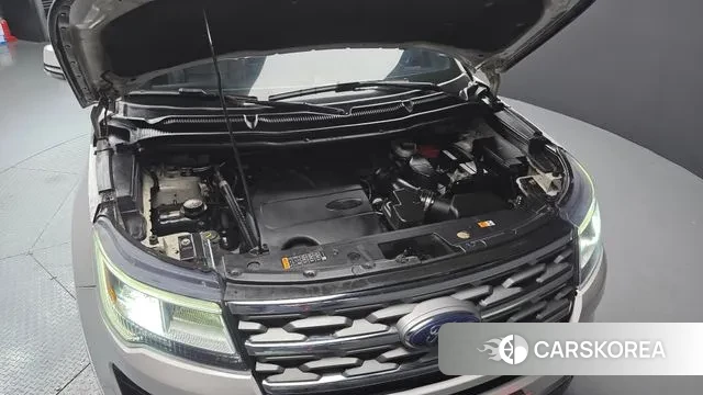 Ford Explorer id 3677493 из Кореи 16