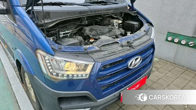 Hyundai Solati id 3728747 из Кореи 16