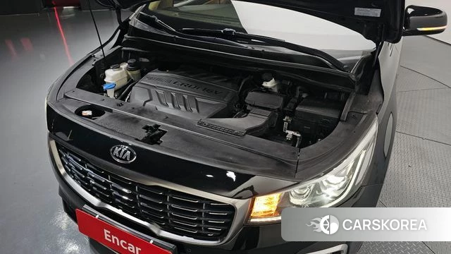 Kia The New Carnival id 4356789 из Кореи 26