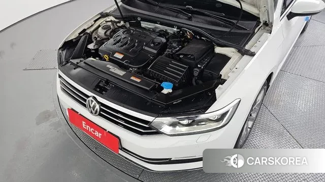 Volkswagen Passat GT (B8) id 3723795 из Кореи 16