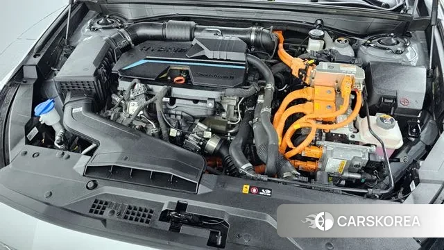 Kia K8 Hybrid id 2931135 из Кореи 16