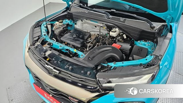 Chevrolet (GM Daewoo) Trailblazer id 3828087 из Кореи 16