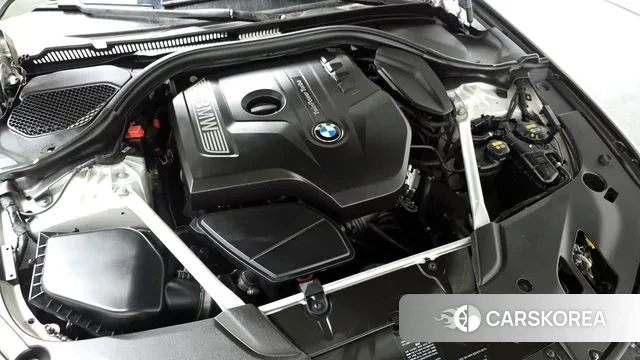 BMW 5 Series (G30) id 3773194 из Кореи 16