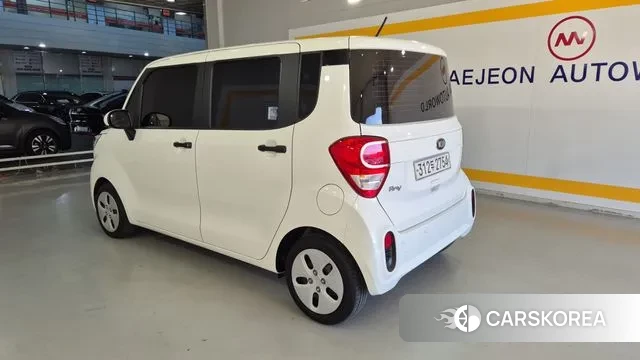 Kia The New Ray id 3395833 из Кореи 15