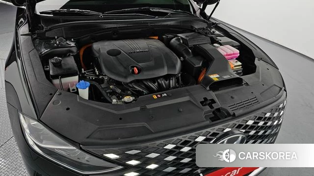 Hyundai The New Grandeur IG Hybrid id 4355143 из Кореи 26