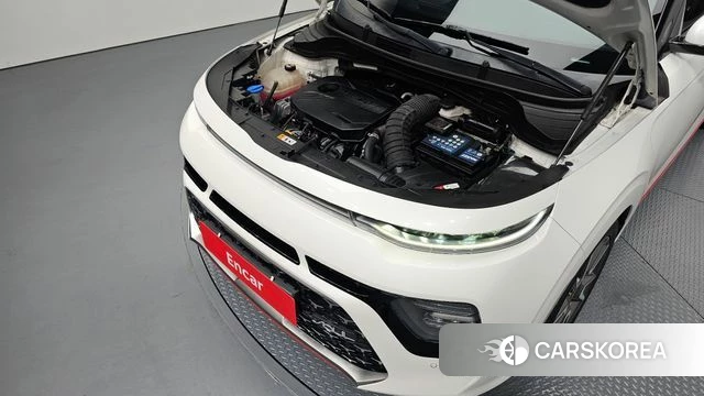 Kia Soul Booster id 4604526 из Кореи 16