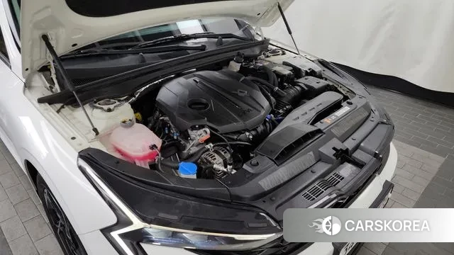 Kia The New K5 3rd generation id 3487132 из Кореи 16