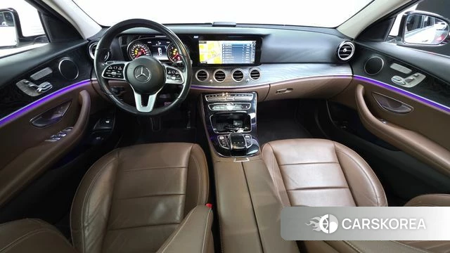 Mercedes-Benz E-Class W213 id 3808069 из Кореи 16