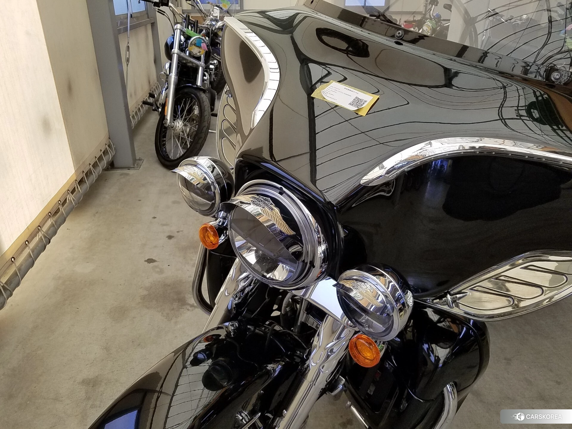 Проданный Harley-Davidson Street Glide FLHX1580 id 4379966 из Японии, фото 6