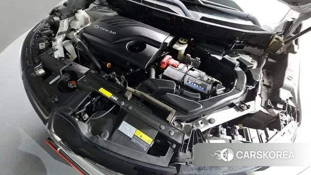 Renault Korea (Samsung) The New QM6 id 3646749 из Кореи 16