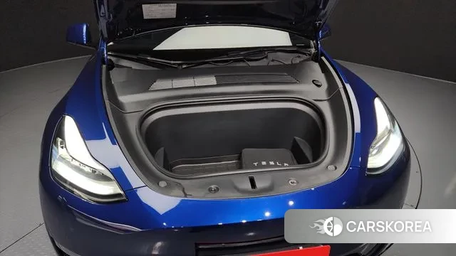 Tesla Model Y id 3301306 из Кореи 16