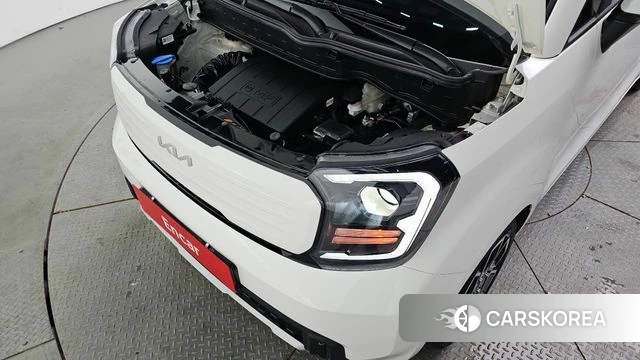 Kia The New Kia Ray id 4408954 из Кореи 27