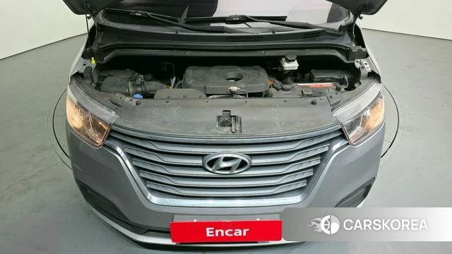 Hyundai The New Grand Starex id 3820747 из Кореи 16