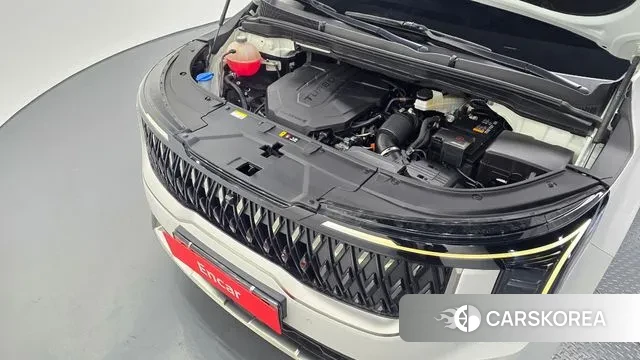 Kia The New Carnival 4th Generation id 3512290 из Кореи 16