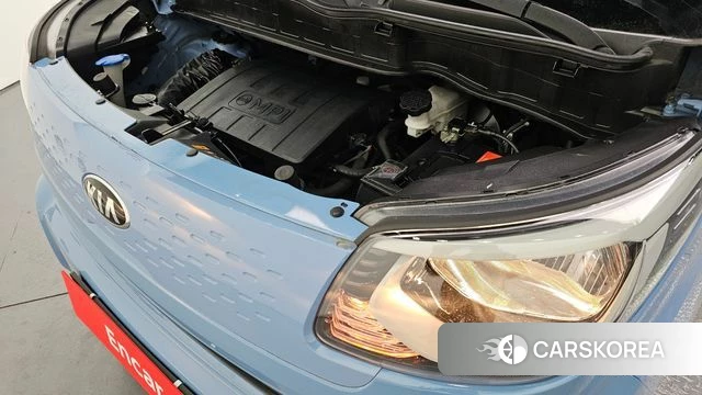 Kia The New Ray id 4225084 из Кореи 16