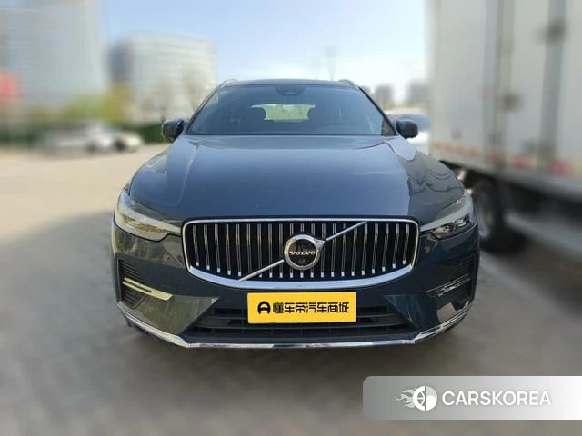 Volvo XC60 2022 Синий из Китая, фото 6
