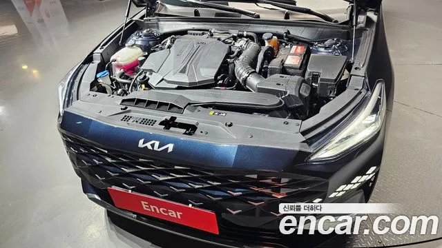 Kia K8 id 2832595 из Кореи 16