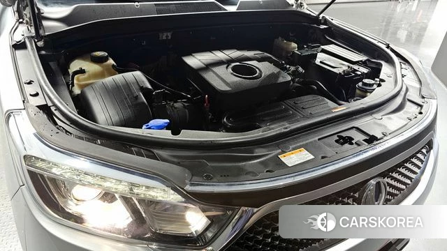 Ssangyong G4 Rexton id 3924798 из Кореи 16