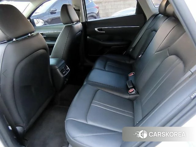 Hyundai Sonata (DN8) id 3879807 из Кореи 16