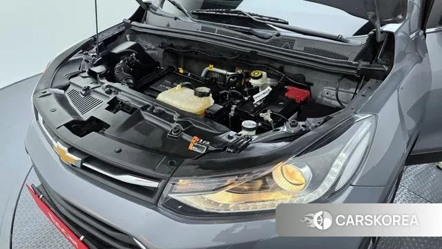 Chevrolet (GM Daewoo) The New Trax id 3789537 из Кореи 16