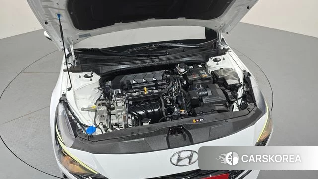 Hyundai Avante (CN7) id 4917863 из Кореи 27