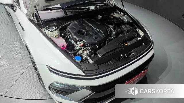 Hyundai Sonata D Edge (DN8) id 4928248 из Кореи 27