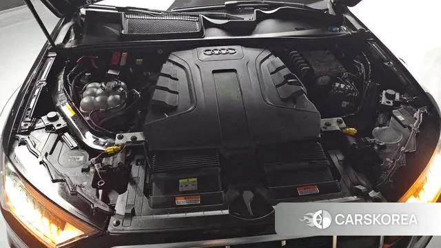 Audi Q7 (4M) id 3529174 из Кореи 16