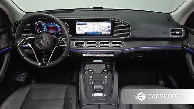 Mercedes-Benz GLE-Class W167 id 3327558 из Кореи 16