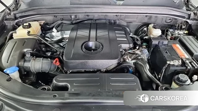 Ssangyong G4 Rexton id 3380724 из Кореи 15