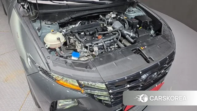 Hyundai Tucson (NX4) id 3044440 из Кореи 16