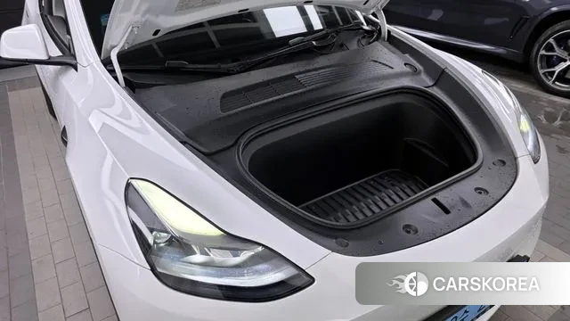 Tesla Model Y id 3417013 из Кореи 16
