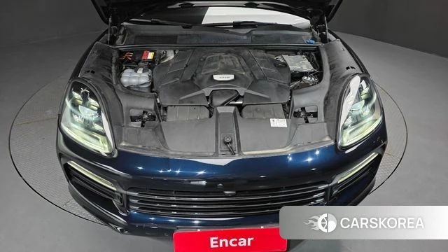 Porsche Cayenne (PO536) id 3905421 из Кореи 16