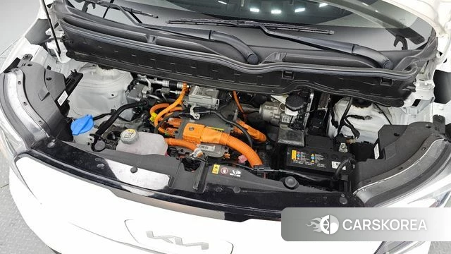 Kia The New Kia Ray EV id 4853992 из Кореи 28