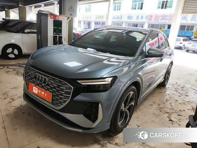 Audi Q4 e-tron id 4276781 из Китая 7