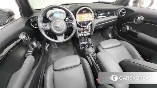 Mini Cooper Convertible id 3619946 из Кореи 16