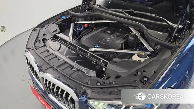 BMW X5 (G05) id 3058269 из Кореи 16